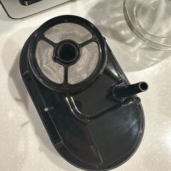 【美品】siroca 全自動コーヒーメーカー SC-A351の画像