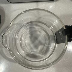 【美品】siroca 全自動コーヒーメーカー SC-A351の画像