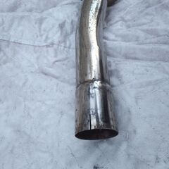 マイクザパイプ エキゾースト マフラー 本体のみ ケータハムセブン等用 現状渡しの画像