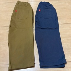 dev!rock 5分丈ズボン✖️2着
の画像