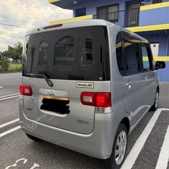 H24  ダイハツタント✨低走行新車1オーナー😎の画像