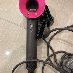 ⭐︎ダイソン⭐︎パワフルドライヤーの画像
