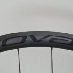 ROVAL 「ロヴァール」 ALPINIST CLX1 DISC シマノ11速 ホイールセット / バイチャリ福岡店 ITU1SHG16ZV4-Jの画像