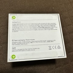 AirPods Pro3の画像