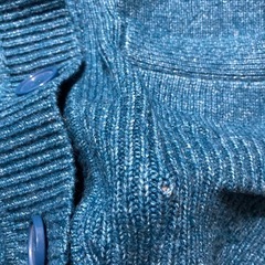 レディース／MANGO カーディガン　XLの画像