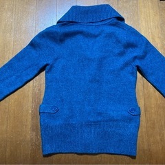 レディース／MANGO カーディガン　XLの画像