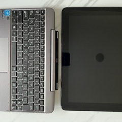 ASUS TransBook R105HA-GR049T　 ノートPCの画像