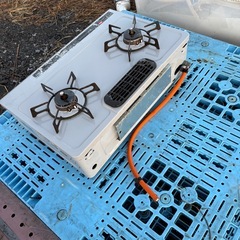 綺麗　リンナイ　ガスコンロ　LPガス の画像