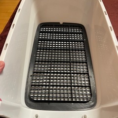 【大幅値下げ】ペット用クレート　の画像