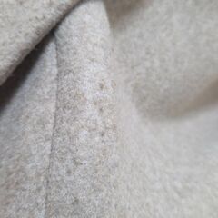 ZARA　チェスターコート　ロングコート　ベージュの画像