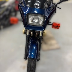 🔥GPZ400F🔥の画像