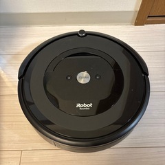 【20%値下げ中】iRobot Roomba ロボット掃除機 ルンバ e5 e5150の画像