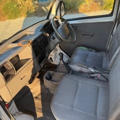 三菱 ミニキャブ  型式：U61T 年式：2002年 走行距離：410,582km マニュアルトランスミッション 車検未の画像