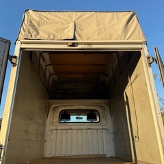 三菱 ミニキャブ  型式：U61T 年式：2002年 走行距離：410,582km マニュアルトランスミッション 車検未の画像