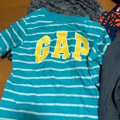 男の子　110 4点セットの画像