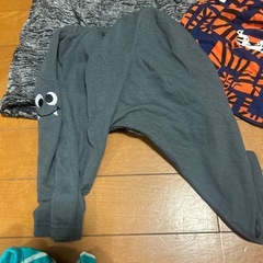 男の子　110 4点セットの画像