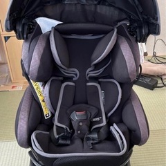 アップリカ フラディア グロウ ISOFIX360° チャイルドシートの画像