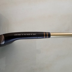 ヨネックス　AERONA IRON 3番UT 43.0 S-C8 ブラックの画像