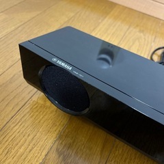 YAMAHA YAS-101  サウンドバーの画像
