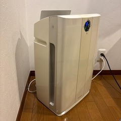 空気清浄機の画像
