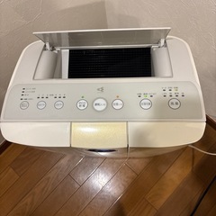 空気清浄機の画像