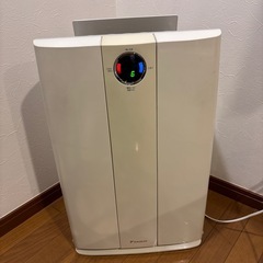空気清浄機の画像