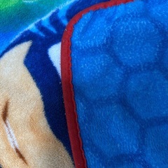 PJMASKブランケットの画像