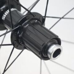 SHIMANO 「シマノ」 105 WH-RS710 C46 シマノ11速 ホイールセット / バイチャリ福岡店 ITNV363RQUU6-Jの画像