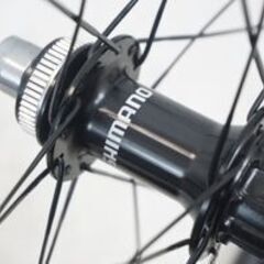 SHIMANO 「シマノ」 105 WH-RS710 C46 シマノ11速 ホイールセット / バイチャリ福岡店 ITNV363RQUU6-Jの画像