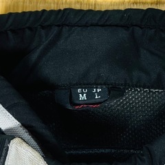 コミネ　メッシュジャケット　サイズLの画像