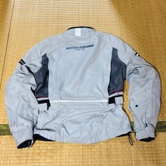コミネ　メッシュジャケット　サイズLの画像