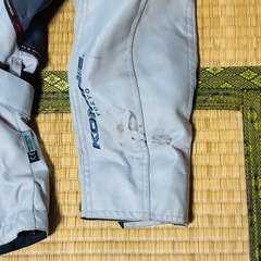 コミネ　メッシュジャケット　サイズLの画像