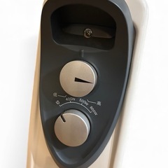 決まりました！美品❣️オイルヒーター 使用可能✨の画像