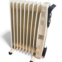 決まりました！美品❣️オイルヒーター 使用可能✨の画像