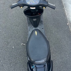 ライブDIOAF35 ZXの画像