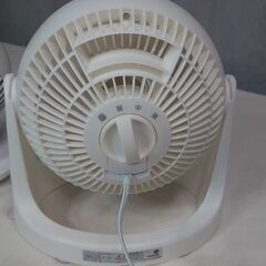 【✨2024年製 ✨14畳用だよ✨】サーキュレーター 14畳 マカロン型 PCF-MKM18N-W ホワイトの画像