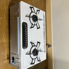 リンナイ　　プロパン　ガスコンロの画像