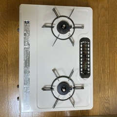 リンナイ　　プロパン　ガスコンロの画像