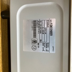 リンナイ　　プロパン　ガスコンロの画像