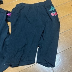 ラッシュガード　110の画像