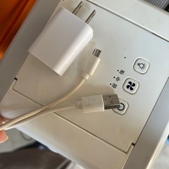 「取引中」パーソナル冷風機の画像