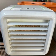 「取引中」パーソナル冷風機の画像