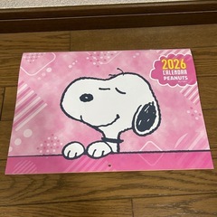 スヌーピーグッズの画像