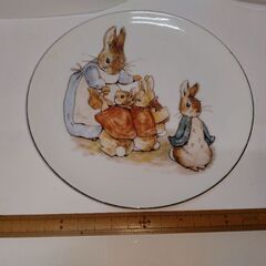 ピーターラビットの画像