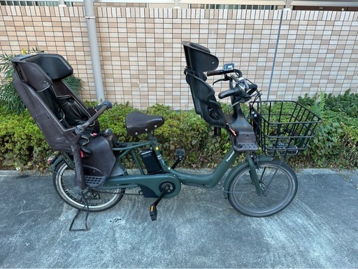 【中古品】電動自転車@パナソニック