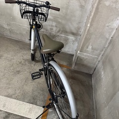 自転車26インチの画像