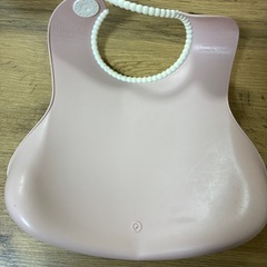 ベビービョルン　お食事エプロン　の画像