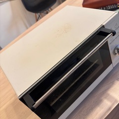 オーブントースターの画像
