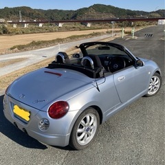 コペン L880K S (スポーツパック)個人出品 総額35万の画像