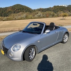 コペン L880K S (スポーツパック)個人出品 総額35万の画像